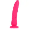 DELTA CLUB - TOYS DONG PINK SILICONE 23 CM -O- 4.5 CM