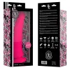 DELTA CLUB - TOYS DONG PINK SILICONE 23 CM -O- 4.5 CM