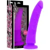 DELTA CLUB - TOYS DONG PURPLE SILICONE 23 CM -O- 4.5 CM
