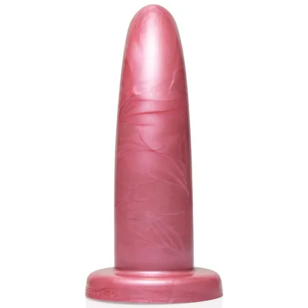 HERSPOT FLESHLIGHT - CURVED DILDO GOLDEN ROSE M