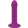 ADRIEN LASTIC - HITSENS 6 SILICONE DILDO VIOLET