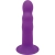 ADRIEN LASTIC - HITSENS VIBE 3 SILICONE DILDO VIOLET