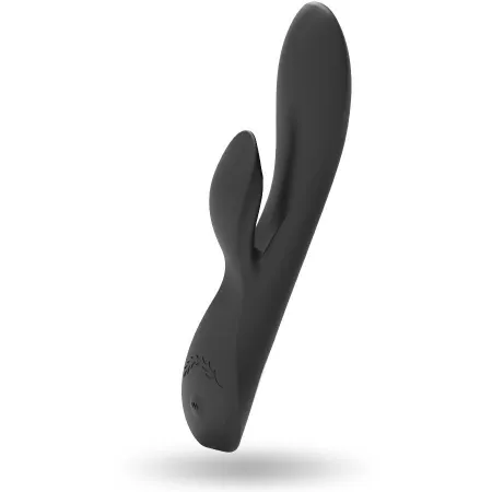 BLACK&SILVER - KAULTZ VIBRATOR TOUCH CONTROL
