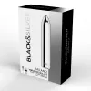 BLACK&SILVER - BULLET VIBRATING KAILAN 2 SILVER