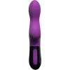 ADRIEN LASTIC - GAIA 2.0 RABBIT VIBRATOR VIOLET