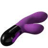 ADRIEN LASTIC - GAIA 2.0 RABBIT VIBRATOR VIOLET