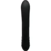 ARMONY - POSTMAN MASSAGER & VIBRATOR SUPER FLEXIBLE HEAD BLACK