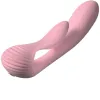 ADRIEN LASTIC - G-WAVE DUAL RABBIT VIBRATOR PINK