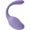 ADRIEN LASTIC - SMART DREAM 3.0 CLITORIS STIMULATOR & G-SPOT REMOTE CONTROL VIOLET - FREE APP