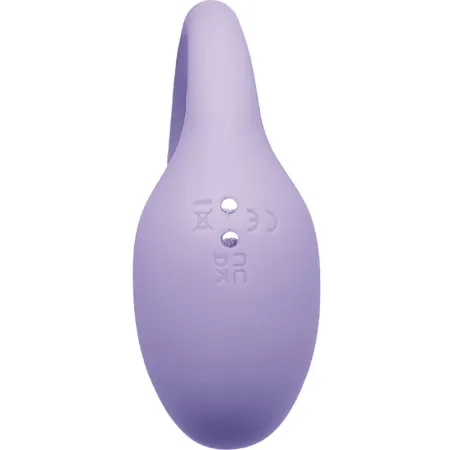 ADRIEN LASTIC - SMART DREAM 3.0 CLITORIS STIMULATOR & G-SPOT REMOTE CONTROL VIOLET - FREE APP