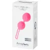 ADRIEN LASTIC - GEISHA LASTIC SILICONE BALLS SIZE S PINK