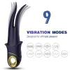 ARMONY - SHADOW VIBRATOR DOUBLE-HEAD TEASING BLUE