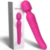 ARMONY - MISSION MASSAGER & VIBRATOR HEAT EFFECT FUCHSIA