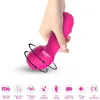 ARMONY - DAZZLE MASSAGER & VIBRATOR SMALL FUCHSIA