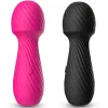 ARMONY - DAZZLE MASSAGER & VIBRATOR SMALL BLACK