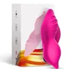 ARMONY - WHISPER WEARABLE PANTIES VIBRATOR REMOTE CONTROL FUCHSIA