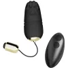 ARMONY - KITTY EGG VIBRATOR G-SPOT REMOTE CONTROL BLACK