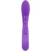 ARMONY - BELLA VIBRATOR RABBIT PULL RING PURPLE
