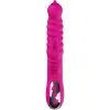 ARMONY - VIBRATOR MULTIFUNCTION RABBIT DOUBLE TONGUE HEAT EFFECT ROSE