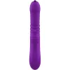 ARMONY - FULLY G SPOT VIBRATOR RABBIT WITH STIMULATING TONGUE HEAT EFFECT PURPLE