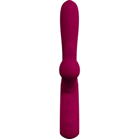 ARMONY - IMPACT SWING VIBRATOR & STIMULATOR DUAL MODEL 1 CLARET