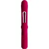 ARMONY - IMPACT SWING VIBRATOR & STIMULATOR DUAL MODEL 2 CLARET