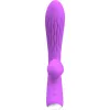 ARMONY - CHELSEA VIBRATOR & STIMULATOR FLEXIBLE PURPLE