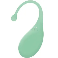 ADRIEN LASTIC - PALPITATION VIBRATING EGG GREEN + FREE APP