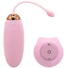 ARMONY - KITTY FUN EGG VIBRATOR REMOTE CONTROL 10 VIBRATIONS PINK