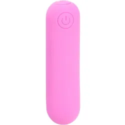 ARMONY - SPLASH HEHE VIBRATOR BULLET SILICONE 10 VIBRATIONS 65 X 15 CM PINK