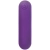 ARMONY - SPLASH HEHE VIBRATOR BULLET SILICONE 10 VIBRATIONS 65 X 15 CM PURPLE