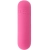 ARMONY - SPLASH HAHA VIBRATOR BULLET SILICONE 10 VIBRATIONS 75 X 19 CM PINK