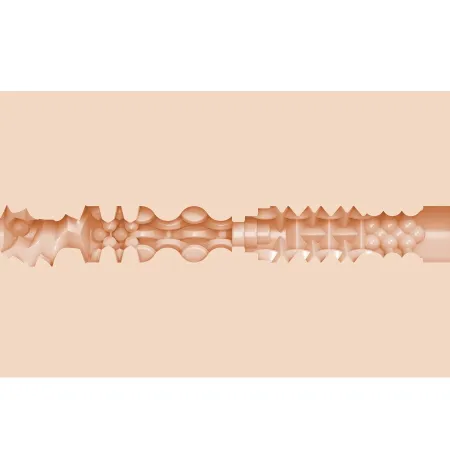 FLESHLIGHT GIRLS - EMILY WILLIS SQUIRT VAGINA