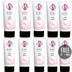 KIKÍ TRAVEL SWEET NUBE LUBRICANT 50 ML 10+1 FREE