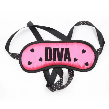 OHMAMA FETISH - BONDAGE 3 PIECES SET CUFFS EYEMASK AND WHIP