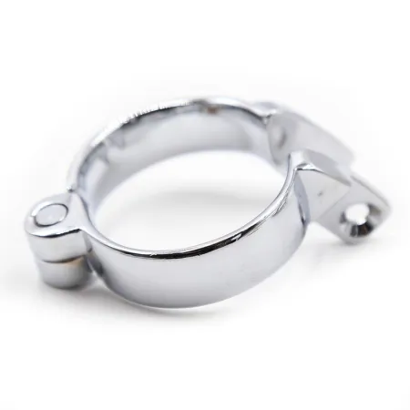 OHMAMA FETISH - METAL COCK CAGE SIZE L