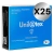 UNILATEX - NATURAL PRESERVATIVES PACK 25 X 144 UNITS