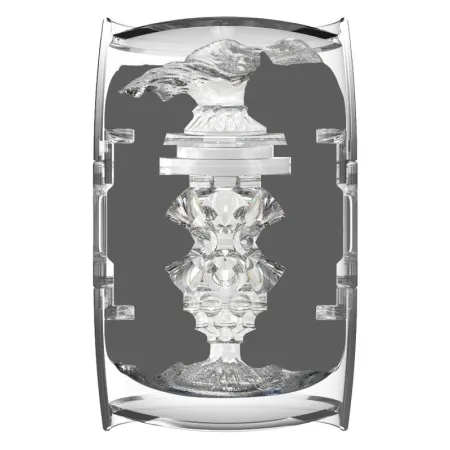 FLESHLIGHT - QUICKSHOT DOUBLE MASTURBATOR STOYA