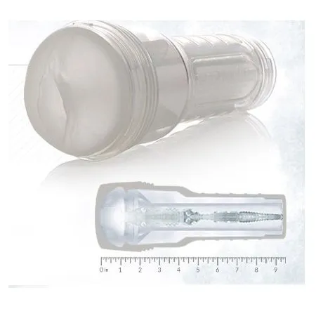 FLESHLIGHT - ICE LADY CRYSTAL VAGINA