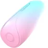 ARMONY - VIBRATOR MASTURBATOR DOUBLE VAGINA & MOUTH RAINBOW