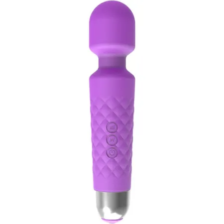 ARMONY - MINI MASSAGER & VIBRATOR PURPLE