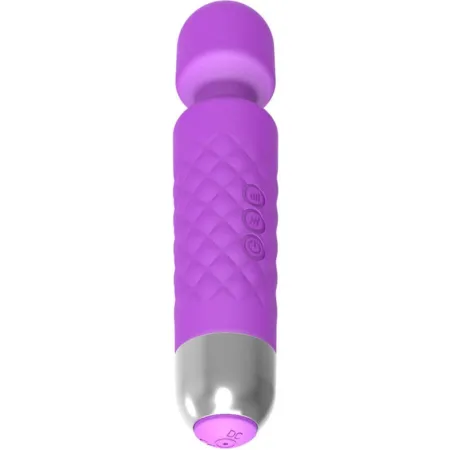ARMONY - MINI MASSAGER & VIBRATOR PURPLE