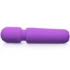 ARMONY - YOUR MAGIC MASSAGER & VIBRATOR RECHARGEABLE 10 VIBRATIONS WAND DOTS PURPLE