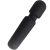 ARMONY - YOUR MAGIC MASSAGER & VIBRATOR RECHARGEABLE 10 VIBRATIONS WAND DOTS BLACK