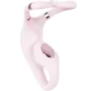 ADRIEN LASTIC - VENUS DOUBLE CLITORIS & G-SPOT STIMULATOR FREE APP PINK