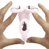 ADRIEN LASTIC - VENUS DOUBLE CLITORIS & G-SPOT STIMULATOR FREE APP PINK