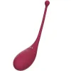 ADRIEN LASTIC - INSPIRATION CLITORIS STIMULATING WAVES + VIBRATING EGG RED - FREE APP