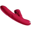 ARMONY - BUMP VIBRATOR & SUCTIONER MODEL 1 CLARET
