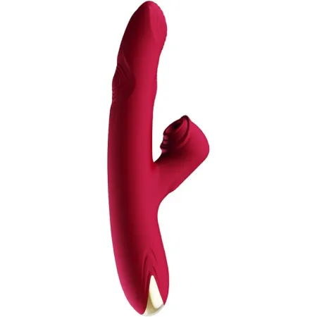 ARMONY - BUMP VIBRATOR & SUCTIONER MODEL 1 CLARET