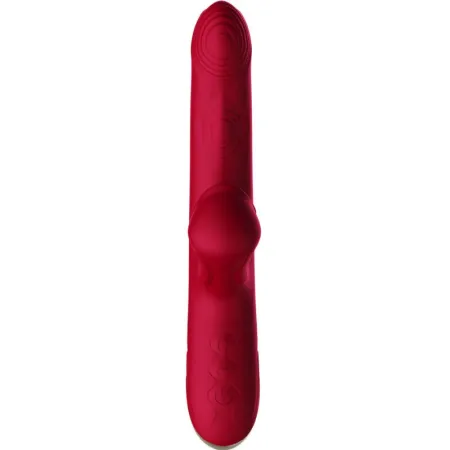 ARMONY - BUMP VIBRATOR & SUCTIONER MODEL 1 CLARET